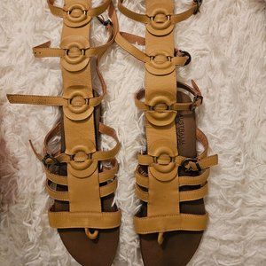 Australia Luxe Collective gladiators sz 6